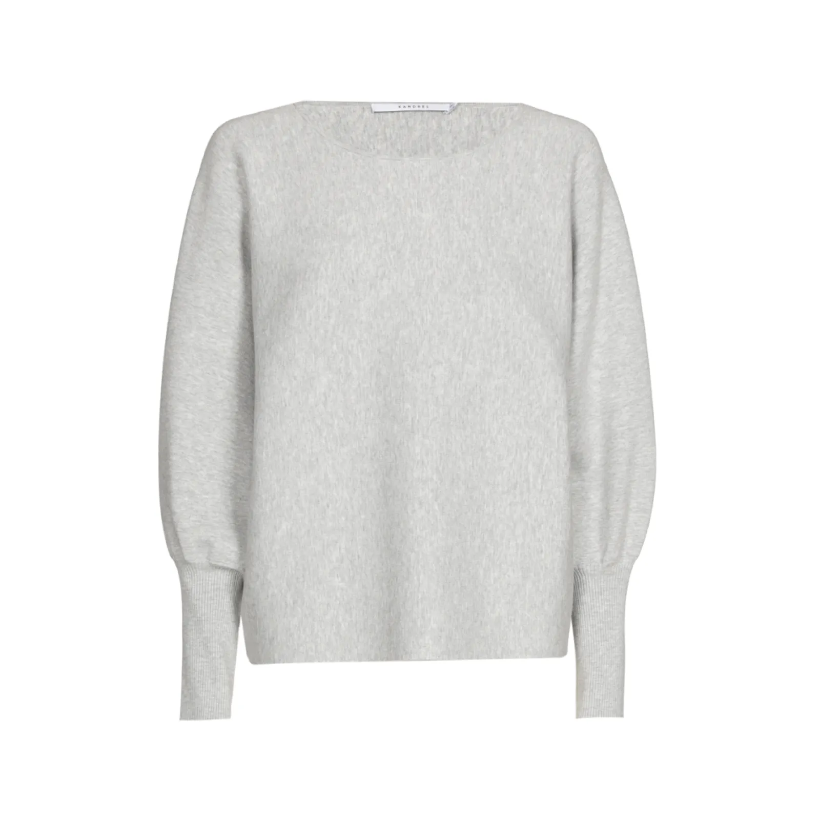 Xandres Pull volumineux à col bateau-Femme Xandres Plus