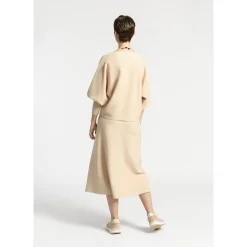 Xandres Pull volumineux à col bateau-Femme Xandres Plus|Pulls & Cardigans
