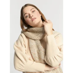 Xandres Pull volumineux à col bateau-Femme Xandres Plus|Pulls & Cardigans