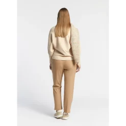 Xandres Pull volumineux à col bateau-Femme Xandres Plus|Pulls & Cardigans