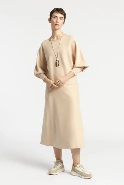 Xandres Pull volumineux à col bateau-Femme Xandres Plus|Pulls & Cardigans