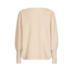 Xandres Pull volumineux à col bateau-Femme Xandres Plus|Pulls & Cardigans