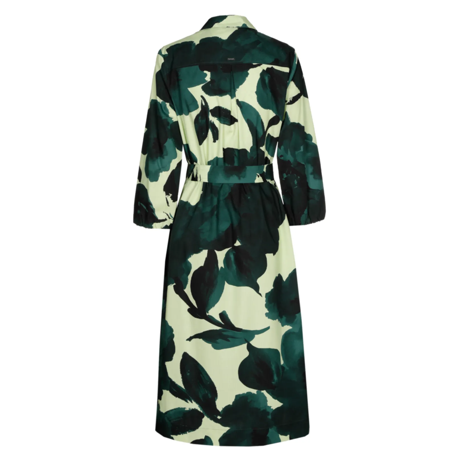 Xandres Robe-chemise droite avec ceinture-Femme Xandres Plus|Robes