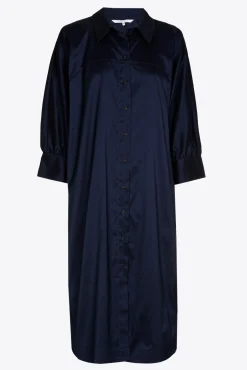 Xandres Robe-chemise longue-Femme Robes