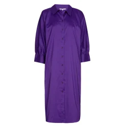 Xandres Robe-chemise longue-Femme Robes