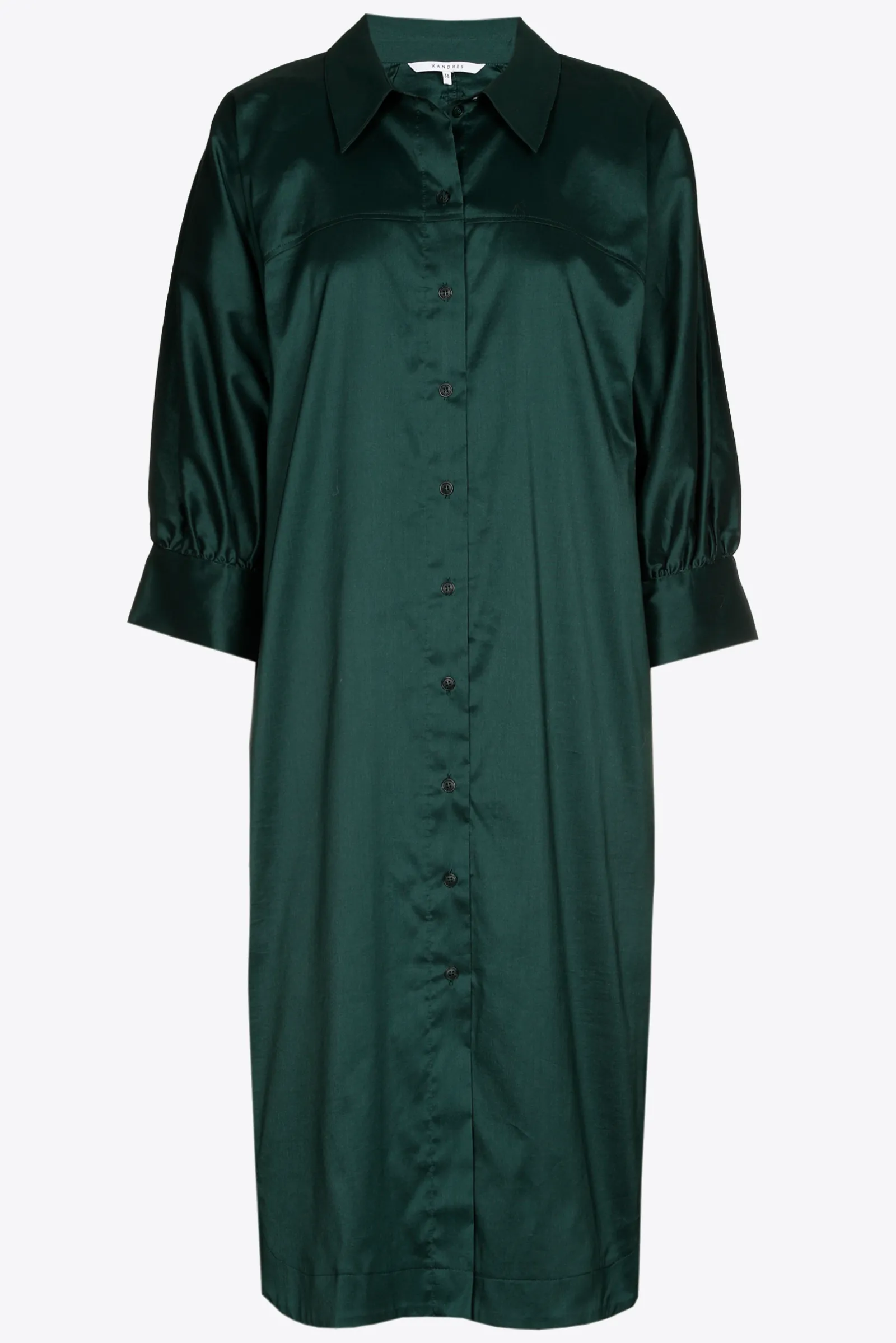 Xandres Robe-chemise longue-Femme Robes