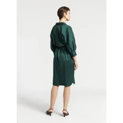 Xandres Robe-chemise longue-Femme Robes