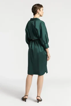 Xandres Robe-chemise longue-Femme Robes