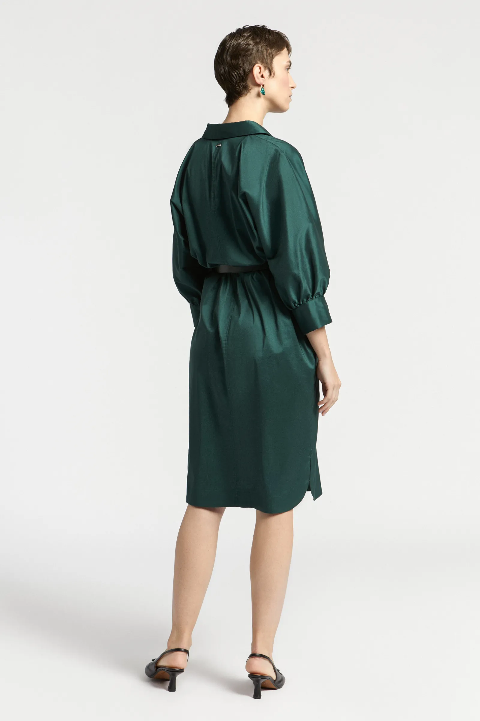 Xandres Robe-chemise longue-Femme Robes