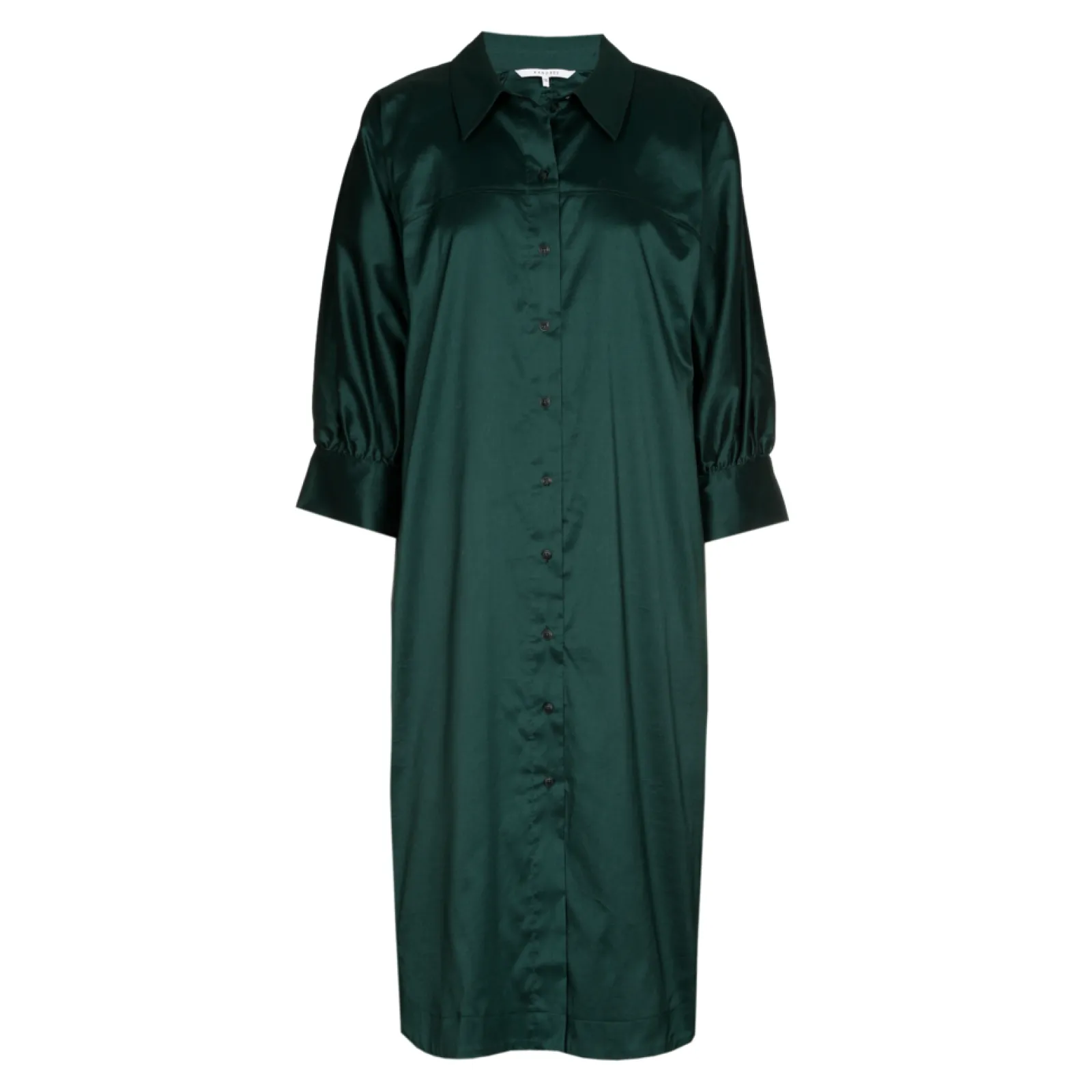 Xandres Robe-chemise longue-Femme Robes