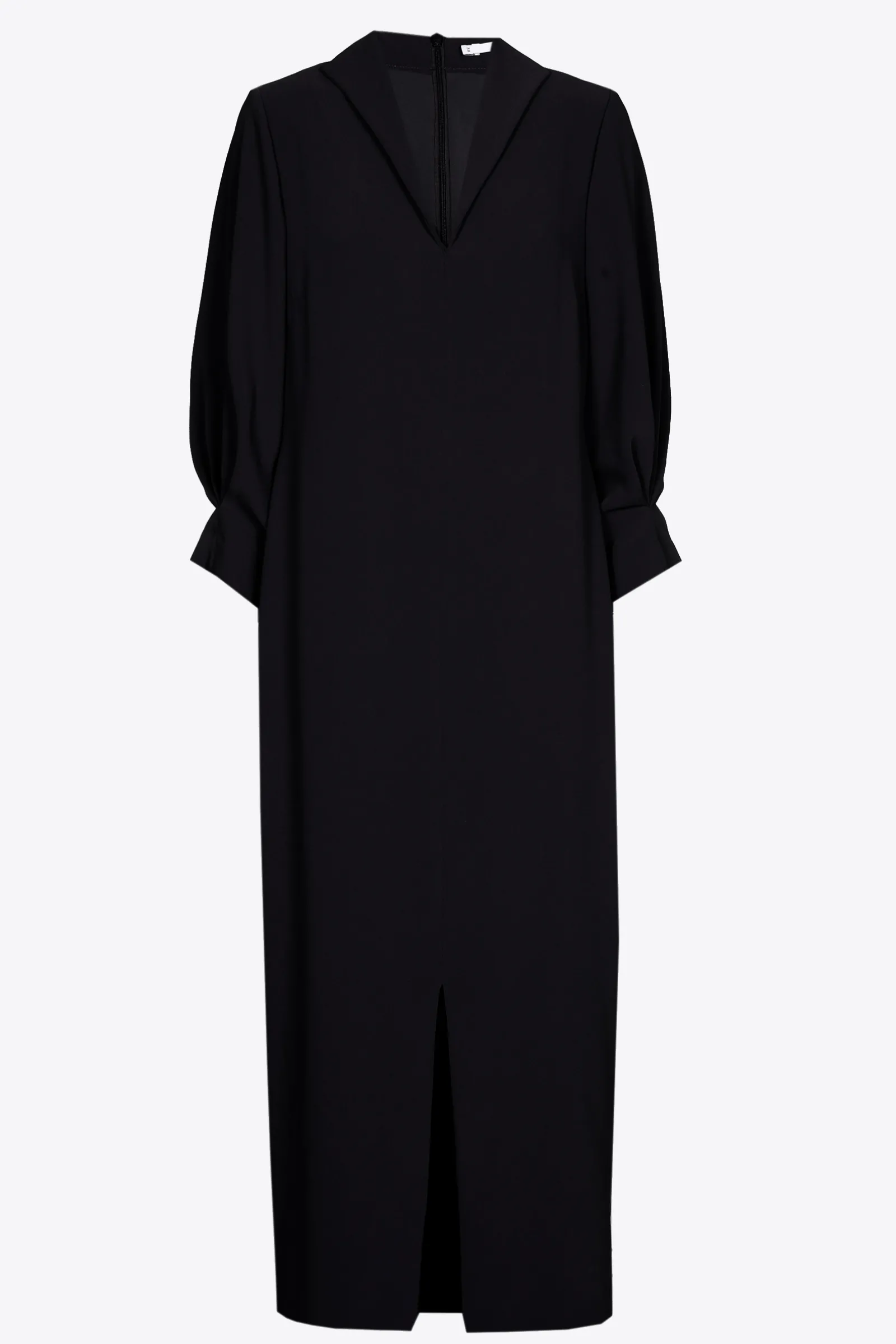 Xandres Robe cintrée avec col en V-Femme Robes