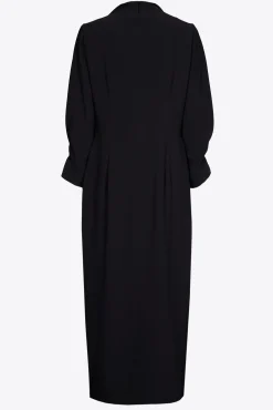 Xandres Robe cintrée avec col en V-Femme Robes