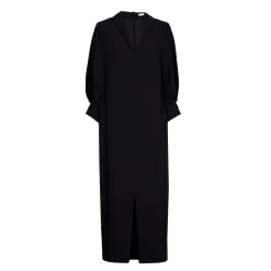 Xandres Robe cintrée avec col en V-Femme Robes