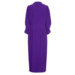 Xandres Robe cintrée avec col en V-Femme Xandres Plus|Robes