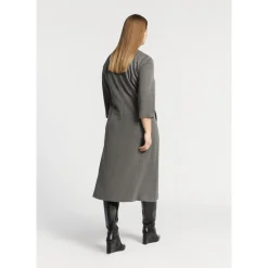 Xandres Robe cintrée en ligne A-Femme Xandres Plus|Robes