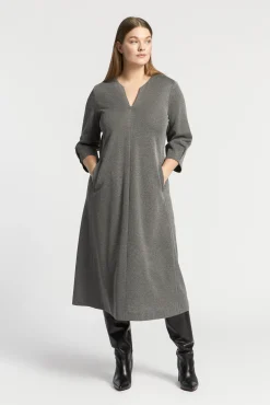 Xandres Robe cintrée en ligne A-Femme Xandres Plus|Robes