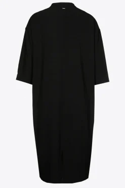 Xandres Robe à col en V en jersey-Femme Robes