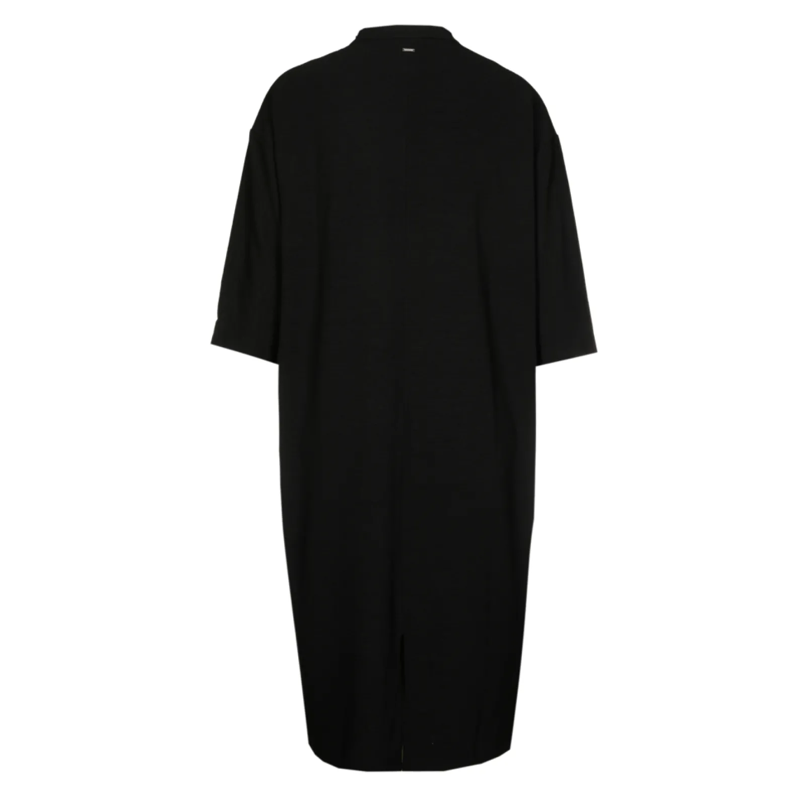 Xandres Robe à col en V en jersey-Femme Robes