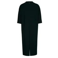 Xandres Robe à col en V en jersey-Femme Xandres Plus|Robes