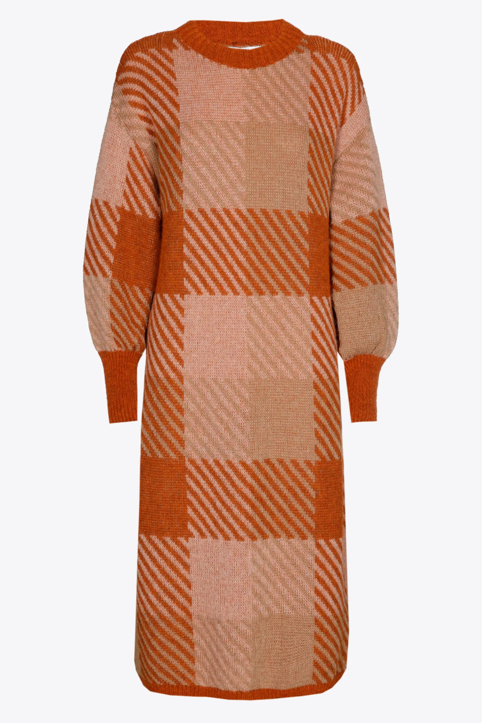 Xandres Robe contenant de la laine d’alpaga-Femme Xandres Plus|Robes