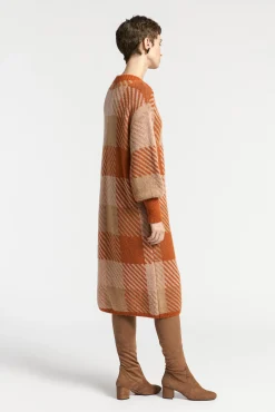 Xandres Robe contenant de la laine d’alpaga-Femme Xandres Plus|Robes