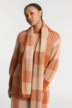 Xandres Robe contenant de la laine d’alpaga-Femme Xandres Plus|Robes