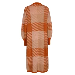Xandres Robe contenant de la laine d’alpaga-Femme Xandres Plus|Robes