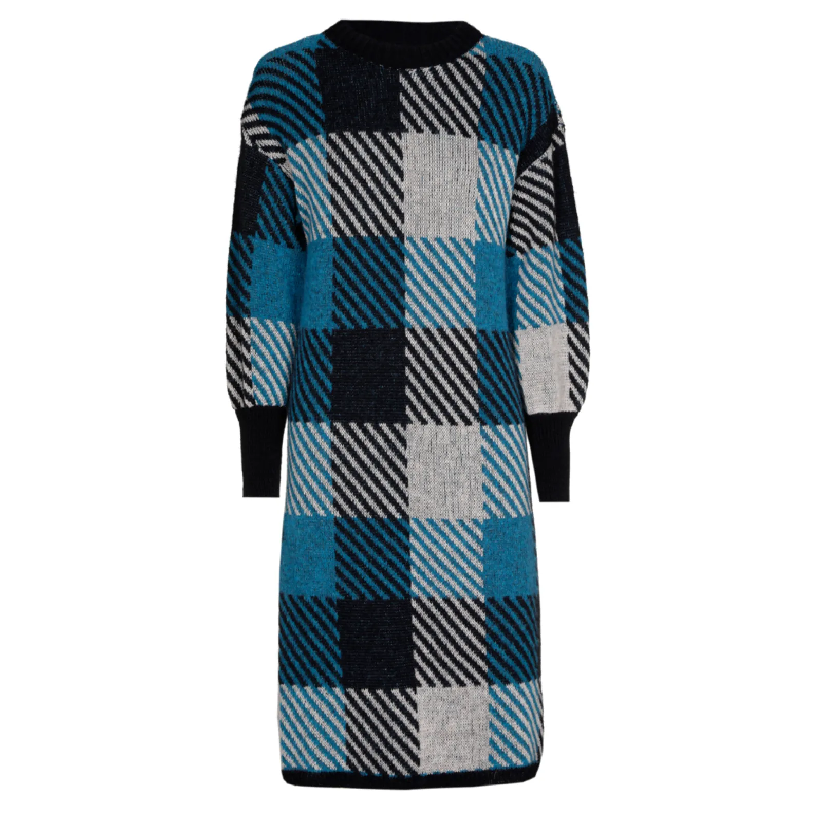 Xandres Robe contenant de la laine d’alpaga-Femme Xandres Plus|Robes