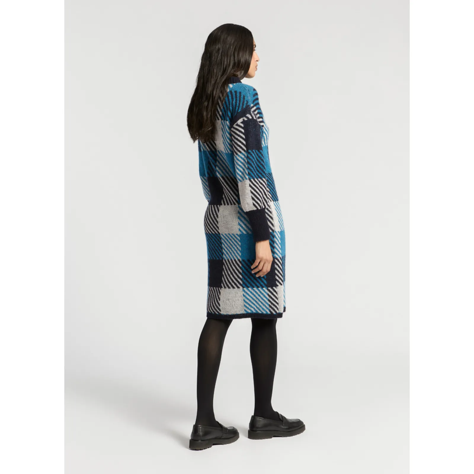 Xandres Robe contenant de la laine d’alpaga-Femme Xandres Plus|Robes