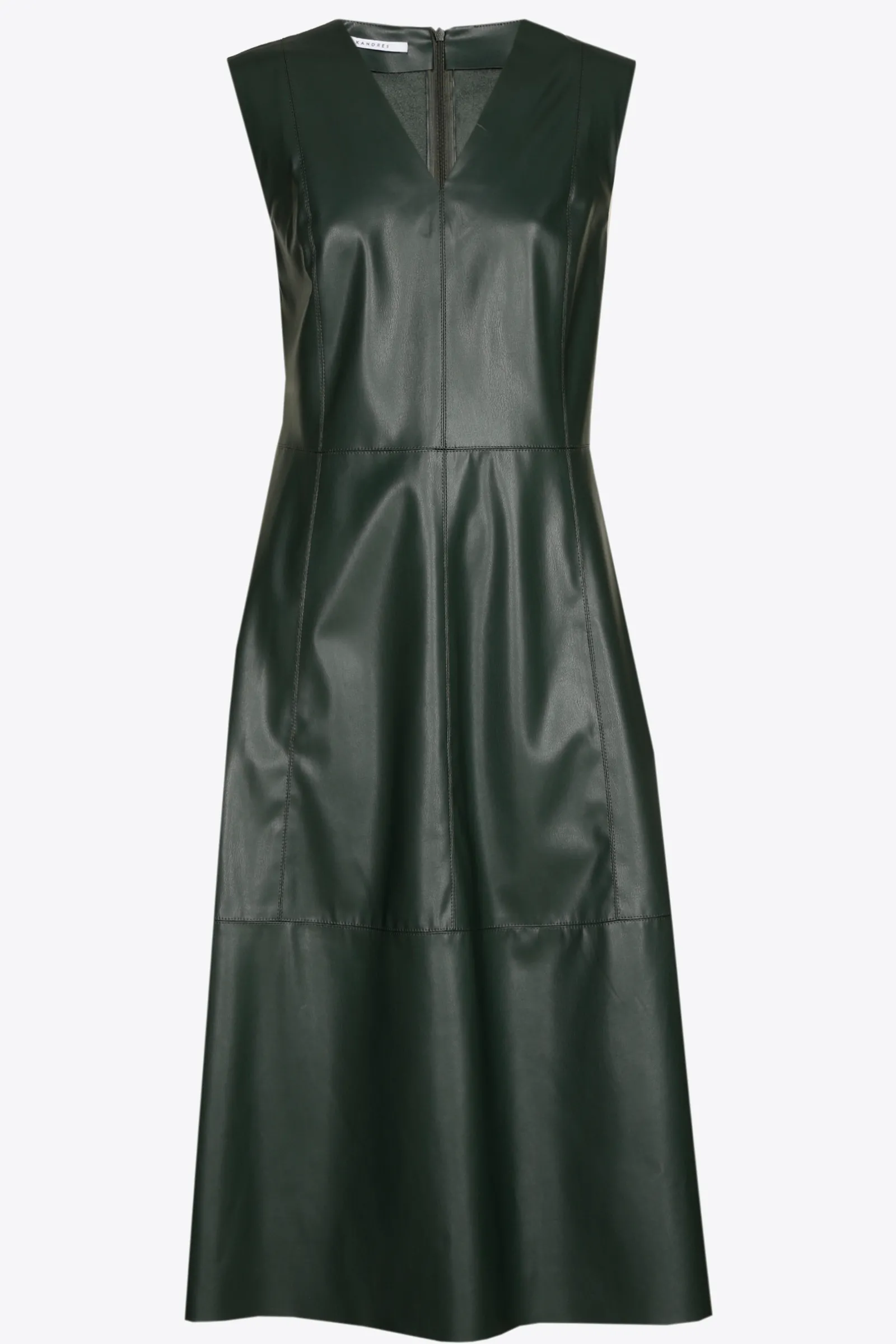 Xandres Robe en faux cuir-Femme Robes