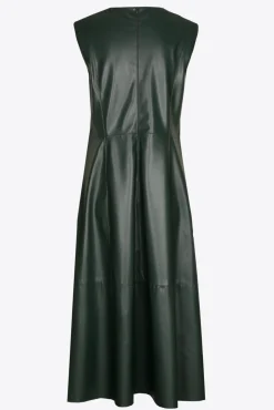 Xandres Robe en faux cuir-Femme Robes