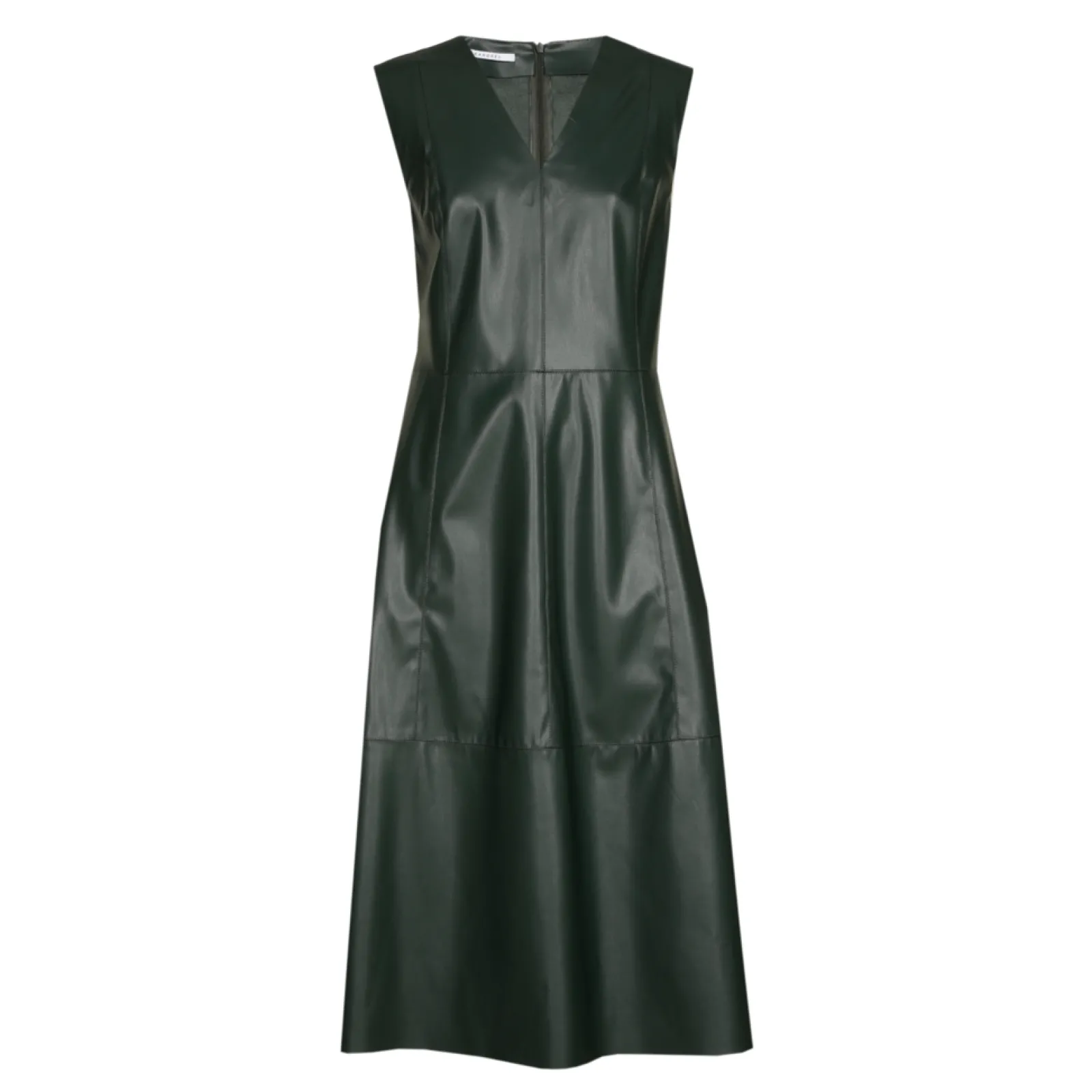 Xandres Robe en faux cuir-Femme Robes
