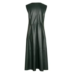 Xandres Robe en faux cuir-Femme Robes
