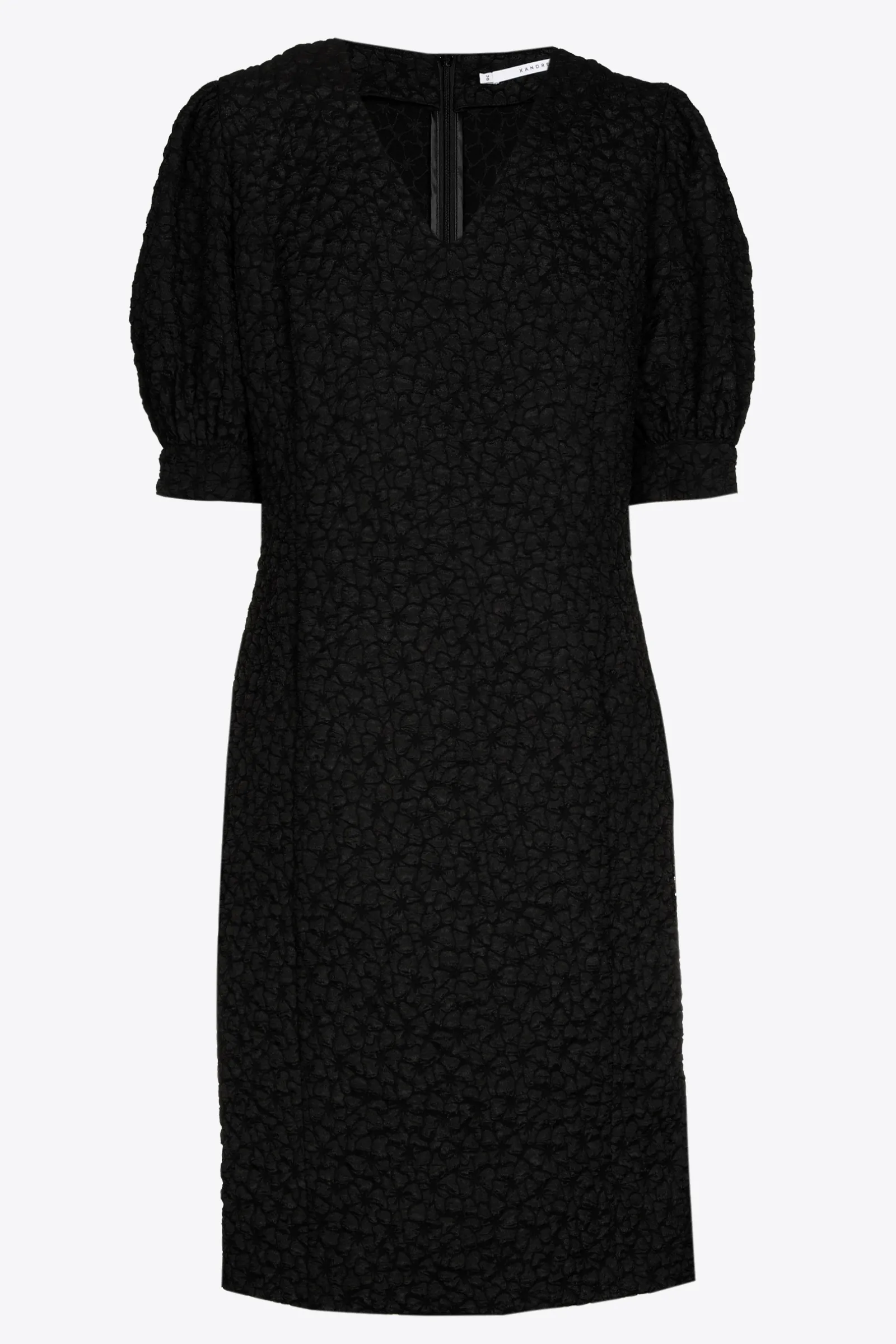 Xandres Robe en jacquard à motif floral-Femme Robes