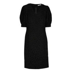 Xandres Robe en jacquard à motif floral-Femme Robes