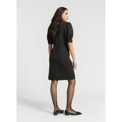 Xandres Robe en jacquard à motif floral-Femme Robes