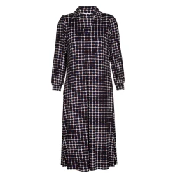 Xandres Robe en jersey à imprimé-Femme Robes
