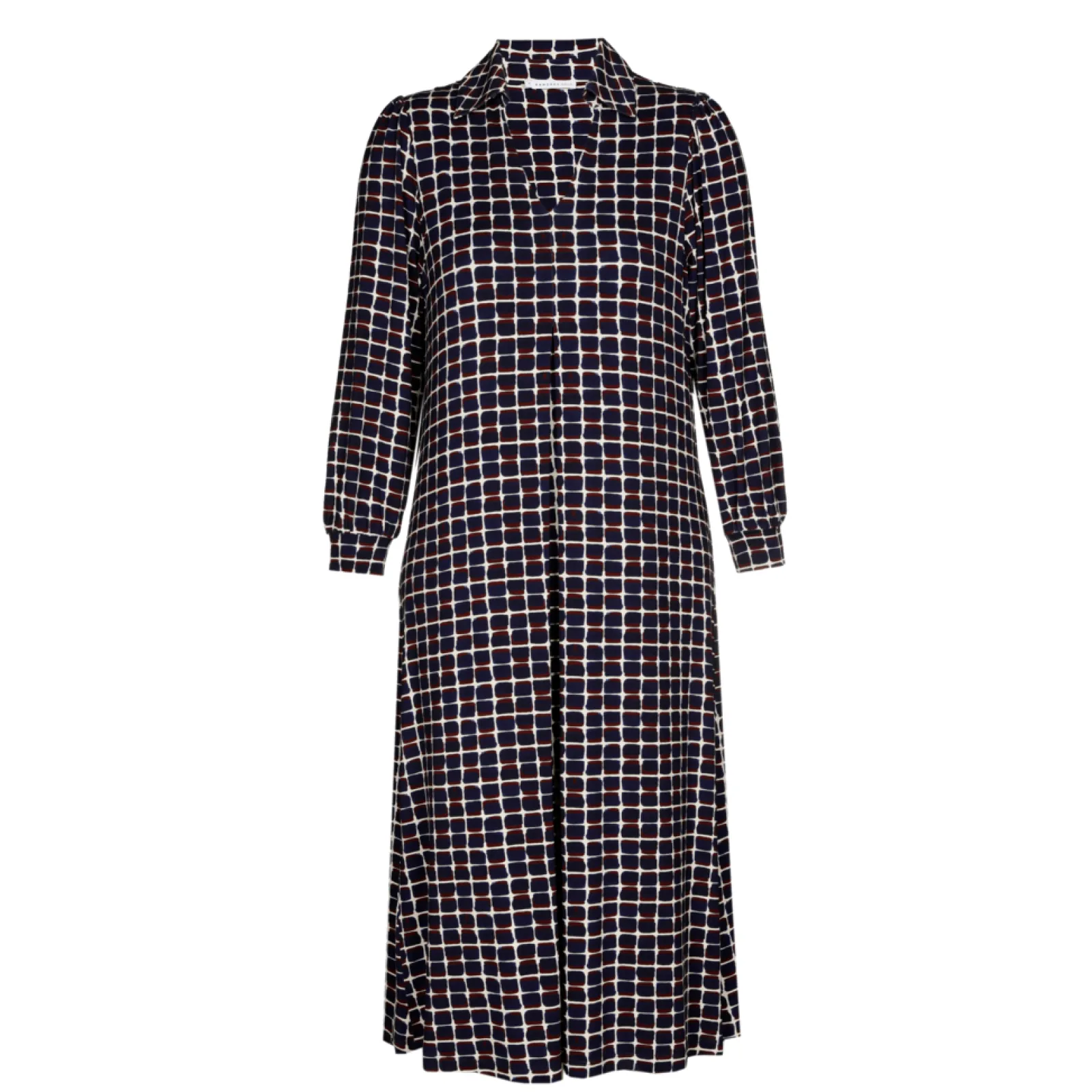 Xandres Robe en jersey à imprimé-Femme Robes