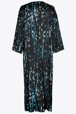 Xandres Robe à imprimé hivernal-Femme Xandres Plus|Robes