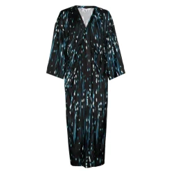 Xandres Robe à imprimé hivernal-Femme Xandres Plus|Robes