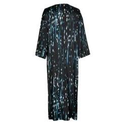 Xandres Robe à imprimé hivernal-Femme Xandres Plus|Robes