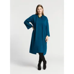 Xandres Robe longue en maille-Femme Robes