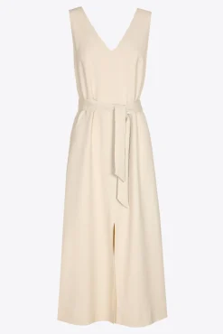 Xandres Robe longue fendue-Femme Robes