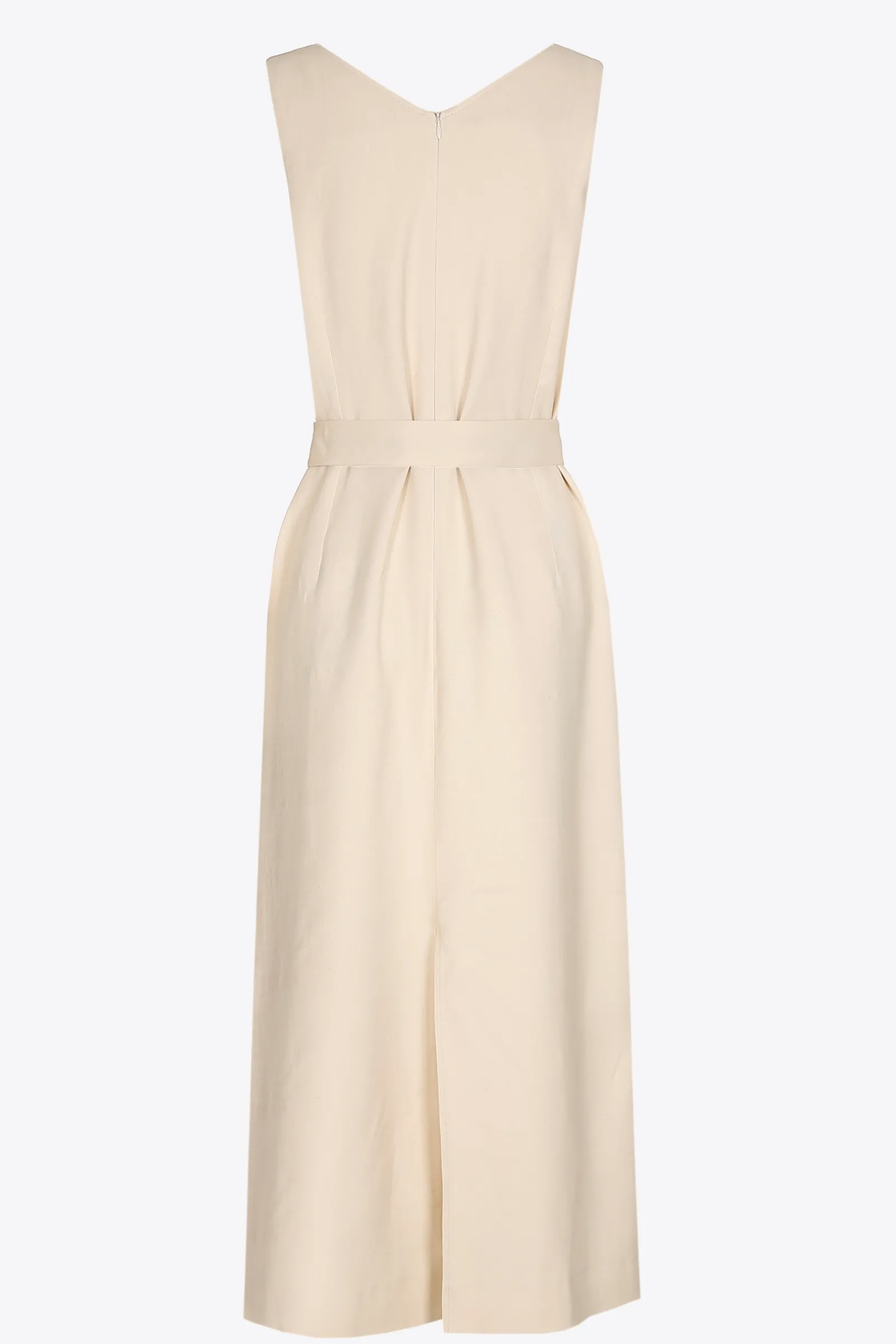 Xandres Robe longue fendue-Femme Robes
