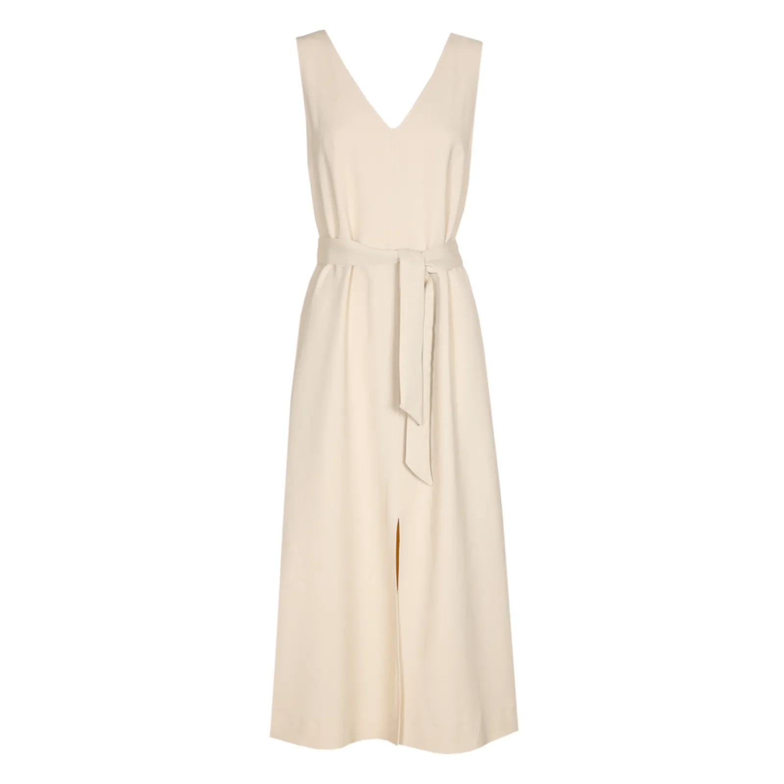 Xandres Robe longue fendue-Femme Robes