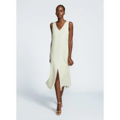 Xandres Robe longue fendue-Femme Robes