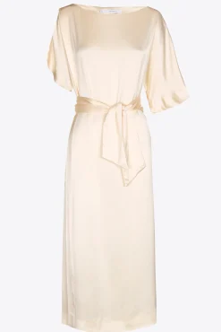 Xandres Robe longue à l’aspect satiné-Femme Robes
