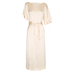 Xandres Robe longue à l’aspect satiné-Femme Robes