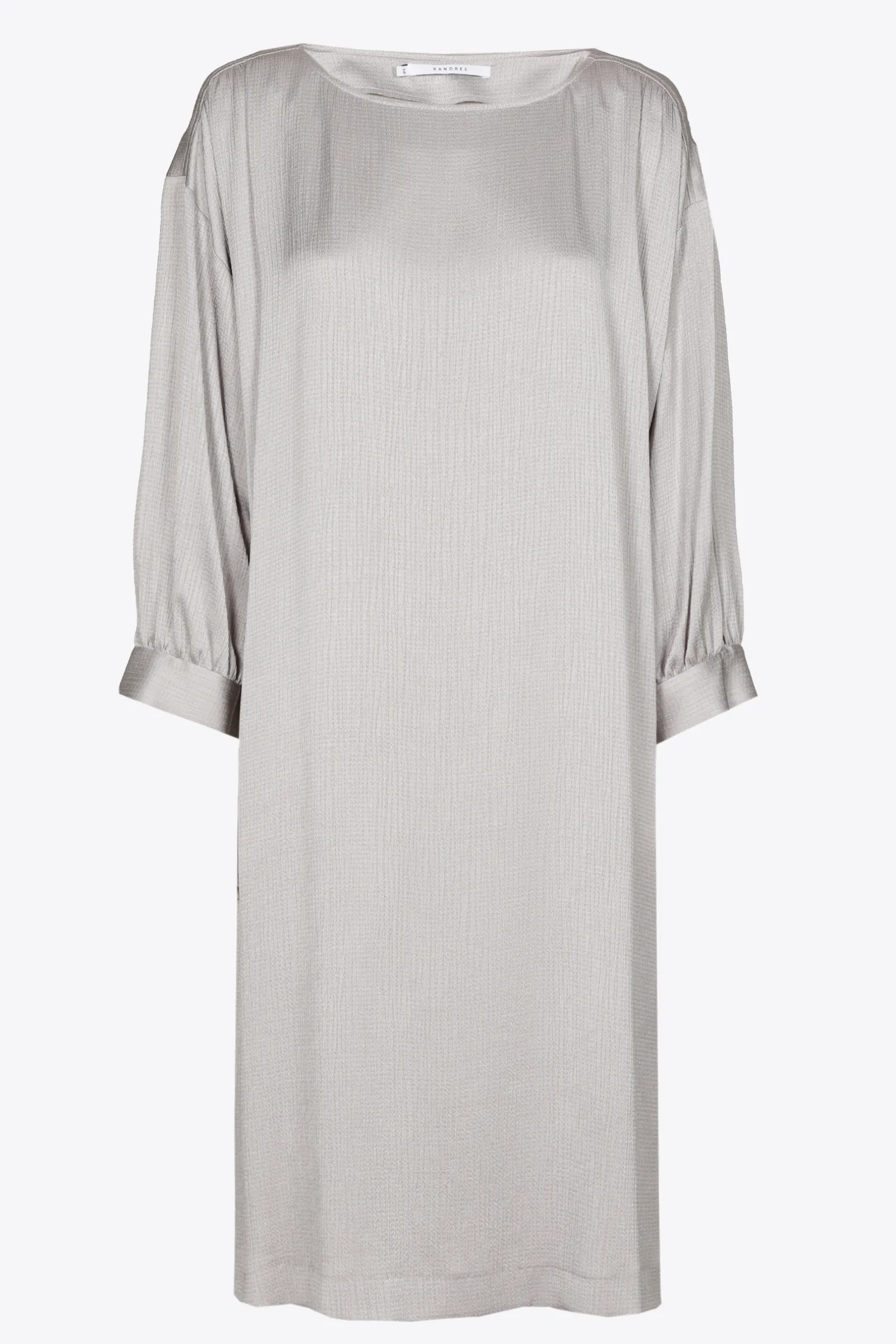 Xandres Robe à manches courtes-Femme Xandres Plus|Robes