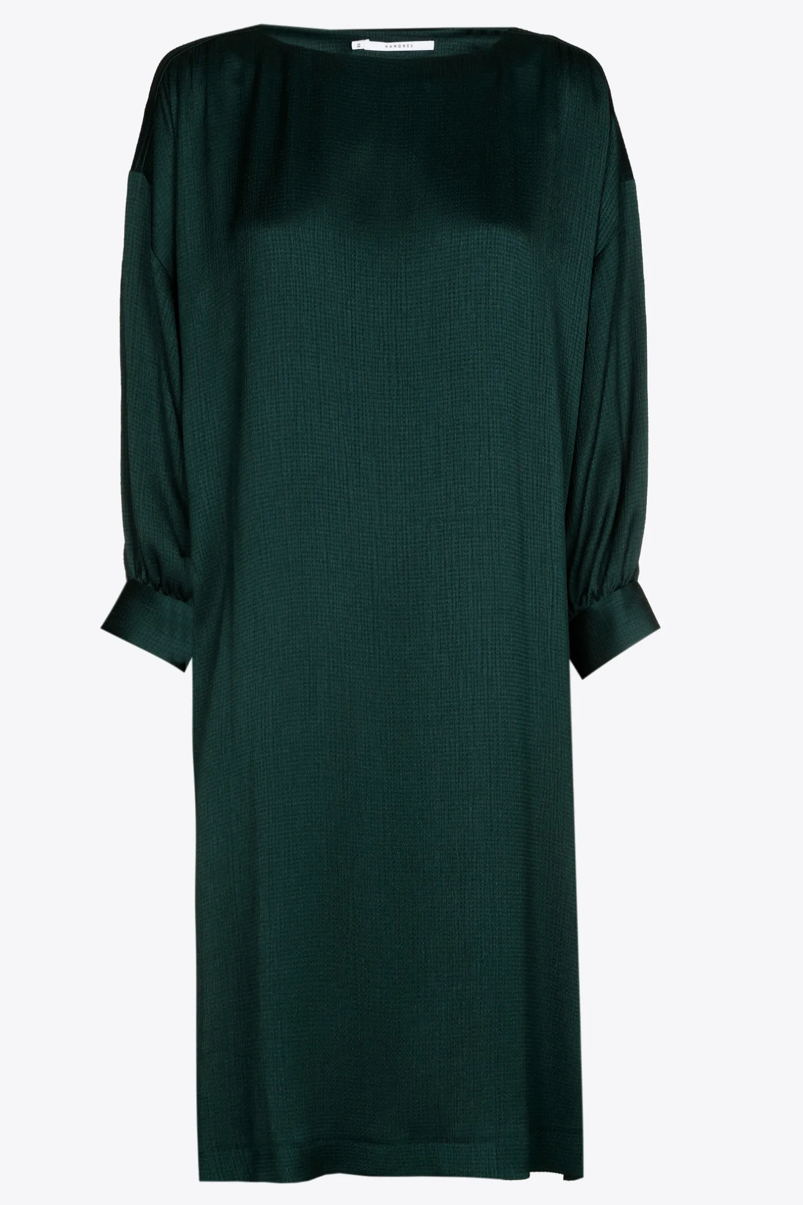 Xandres Robe à manches froncées-Femme Xandres Plus|Robes